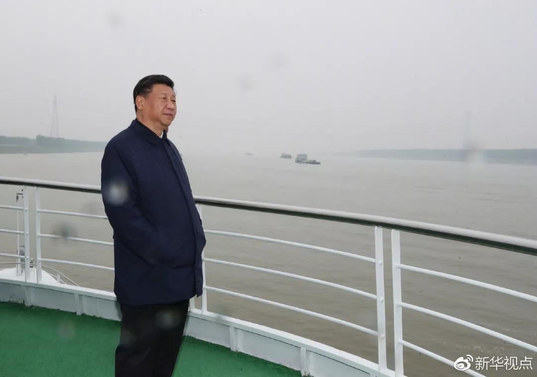 讓各國人民共享經(jīng)濟全球化和世界經(jīng)濟增長(cháng)成果 ——論習近平主席在首屆中國國際進(jìn)口博覽會(huì )開(kāi)幕式上主旨演講