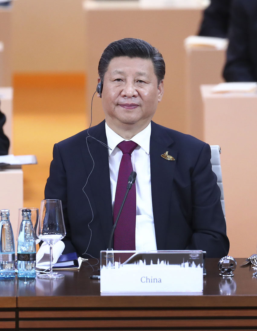 習近平在巴布亞新幾內亞媒體發(fā)表署名文章 讓中國同太平洋島國關(guān)系揚帆再啟航