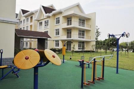 廣東新建住宅區必須配建養老服務(wù)設施