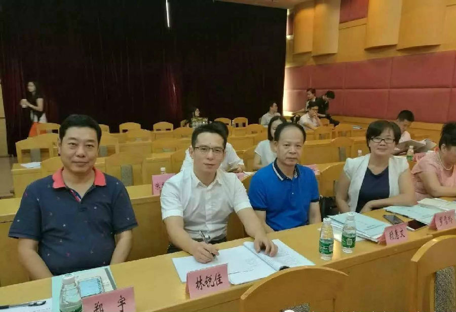 嘉源裝飾董事長(cháng)林銳佳代表我市參加全省社會(huì )組織黨組織負責人培訓示范班